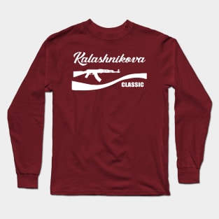 Kalashnikov AK47 Classic Long Sleeve T-Shirt